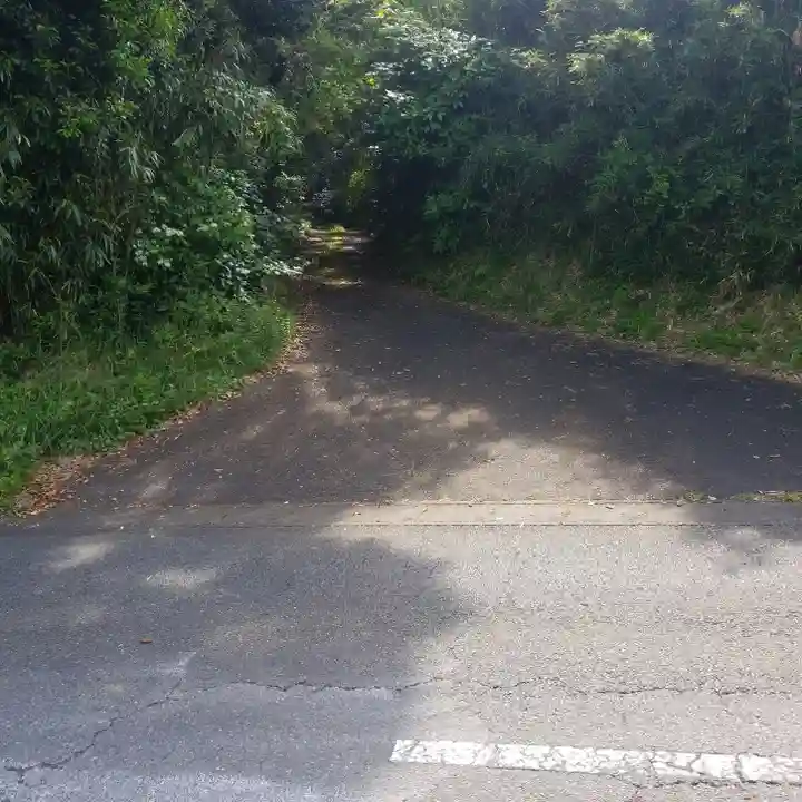 香取神社の周辺