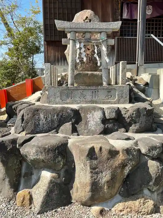 浅香山稲荷神社(大阪府)