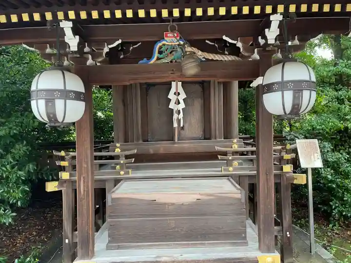 北野天満宮(京都府)