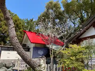別小江神社(愛知県)