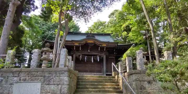 熊野神社(東京都)