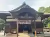 萩岡神社の本殿・本堂