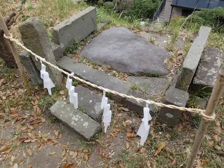 八雲神社(北鎌倉・山ノ内)のその他建物