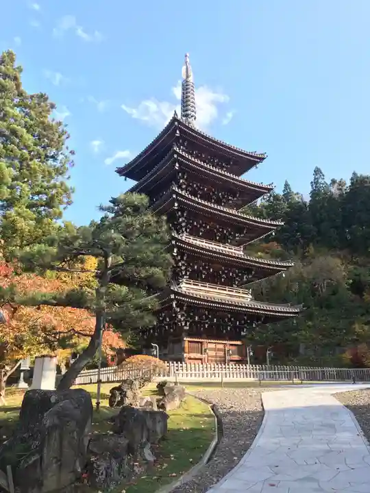 青龍寺(昭和大仏)のその他建物