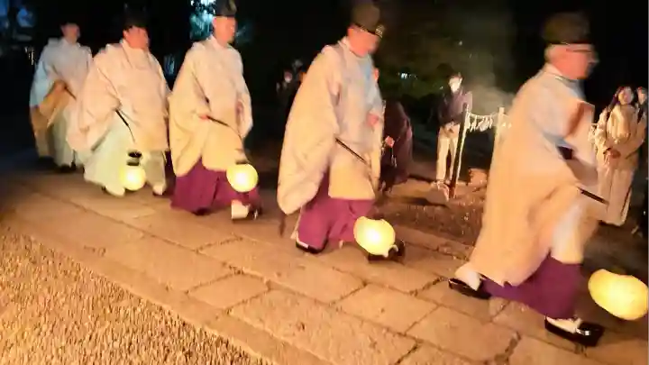 武蔵一宮氷川神社(埼玉県)
