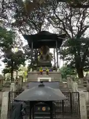 瀧泉寺（目黒不動尊）(東京都)