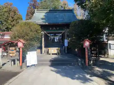 今市報徳二宮神社(栃木県)