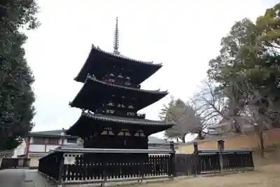 興福寺の塔