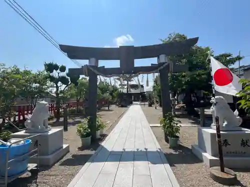 増田神社(宮城県)