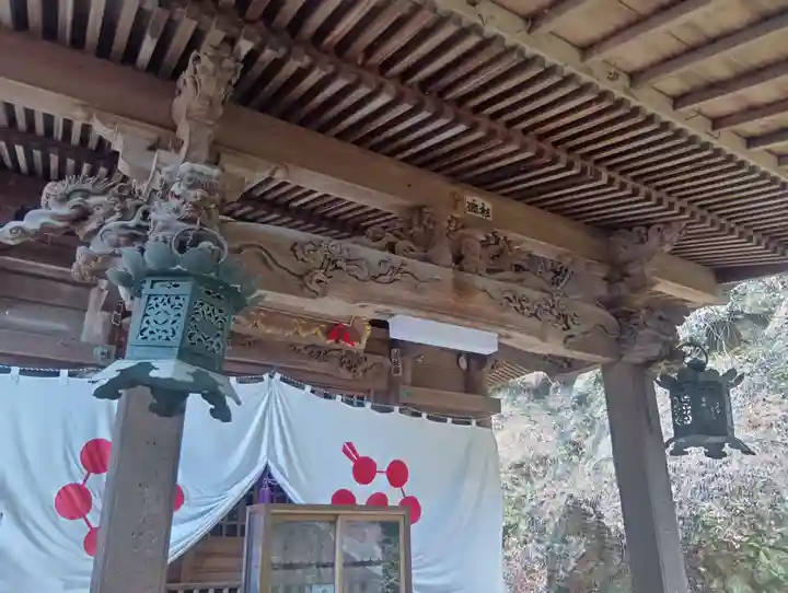 尾州内津妙見寺(愛知県)