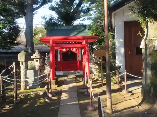 新井天神北野神社(東京都)