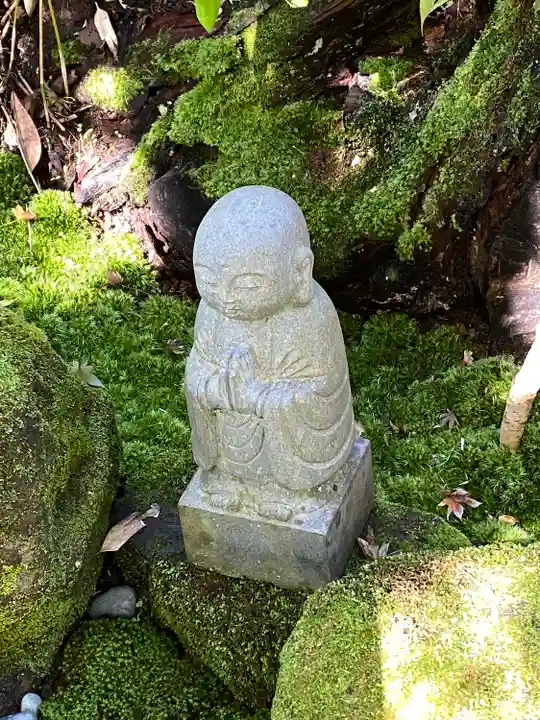 杉本寺の地蔵