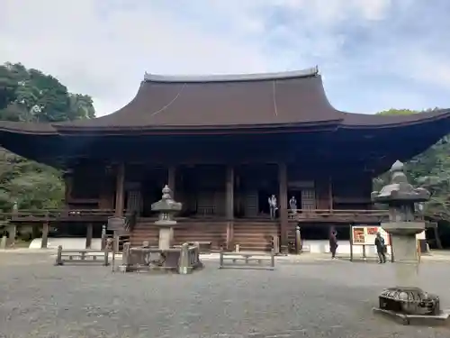 園城寺（三井寺）の本殿・本堂