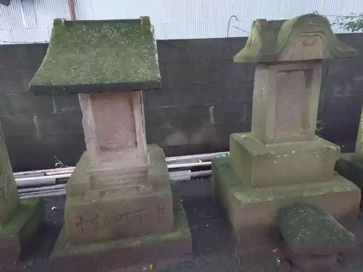 守谷総鎮守 八坂神社(茨城県)