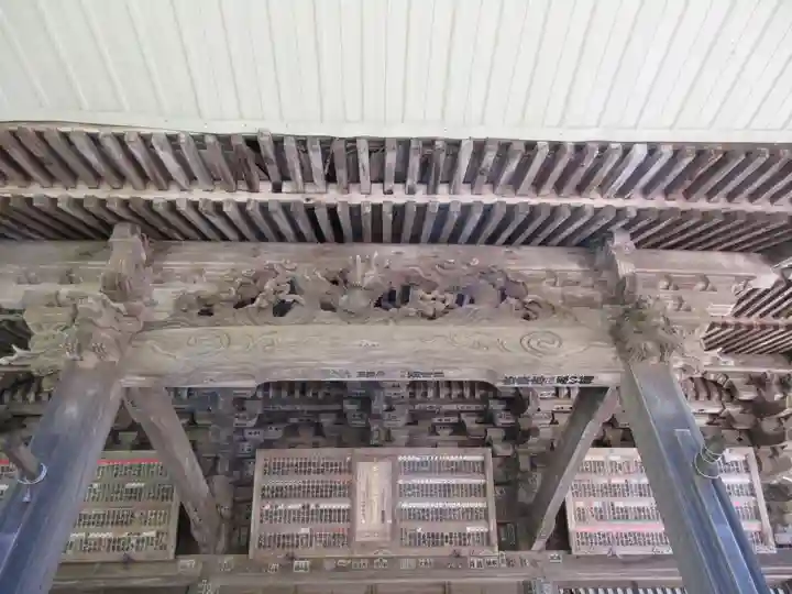 観福寺の末社・摂社