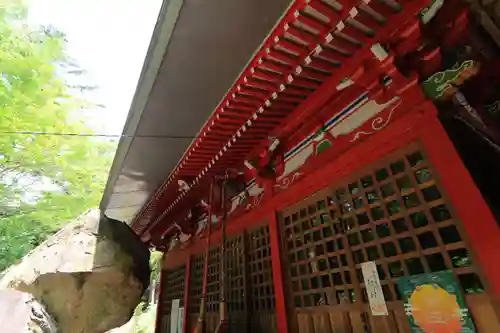 日枝神社の本殿・本堂