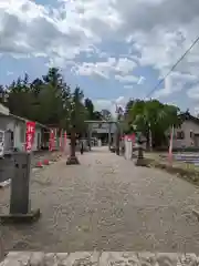 二柱神社(宮城県)