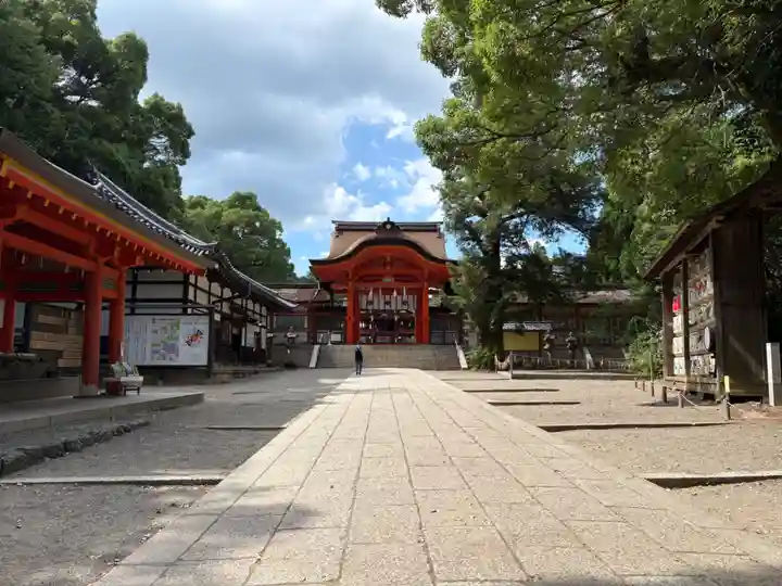 石清水八幡宮(京都府)