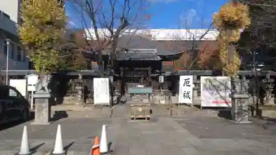 名古屋東照宮(愛知県)