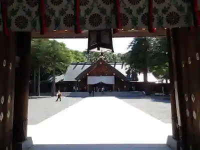 北海道神宮のその他建物