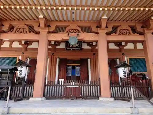 壬生寺(京都府)
