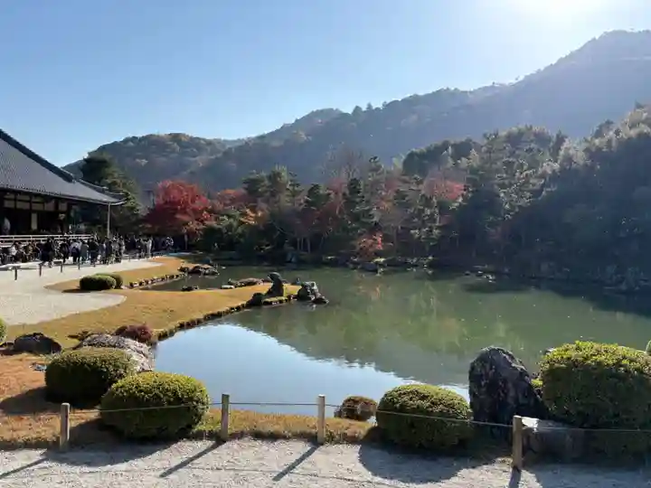 天龍寺(京都府)