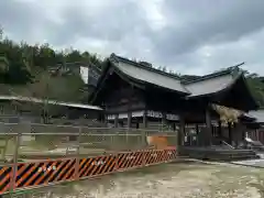 揖夜神社(島根県)