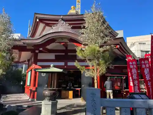 浅草寺(東京都)