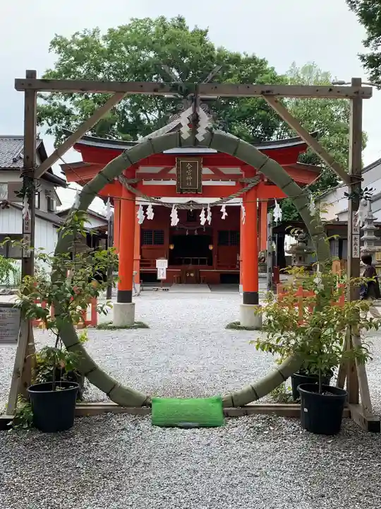 秩父今宮神社(埼玉県)