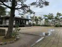 福井神社の本殿