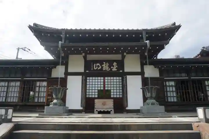 大円寺の本殿・本堂