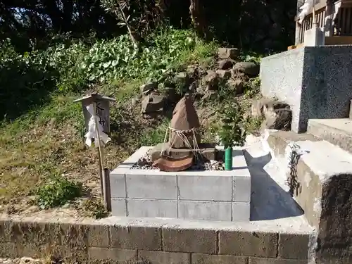 垂水神社の末社