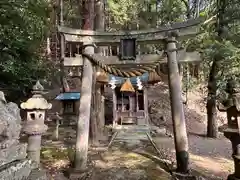 山神神社(福井県)