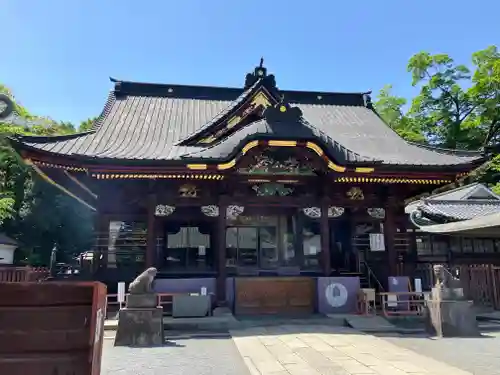 妻沼聖天山歓喜院(埼玉県)