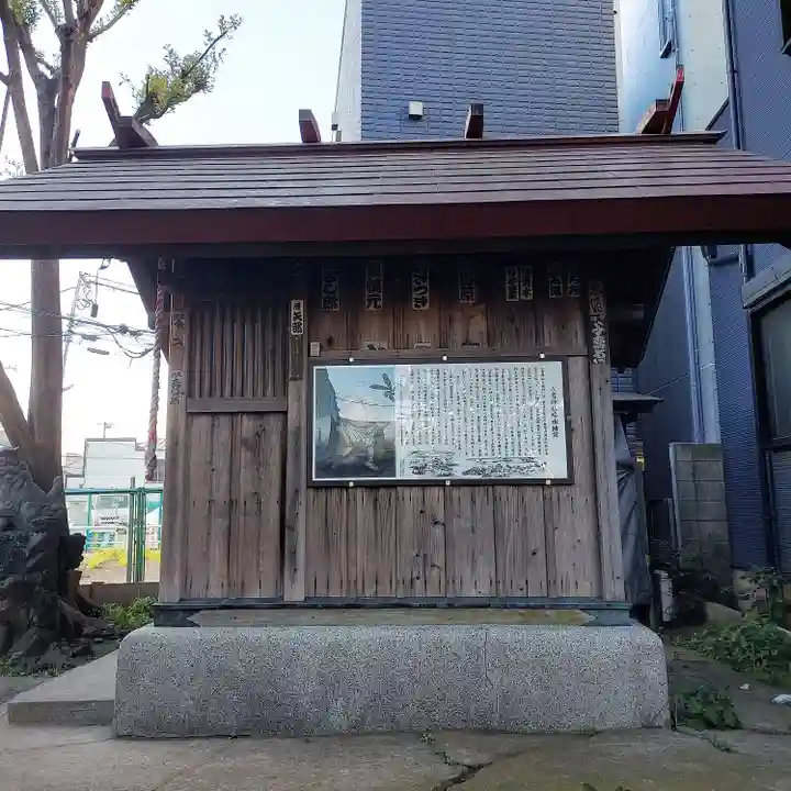 十条八雲神社(東京都)