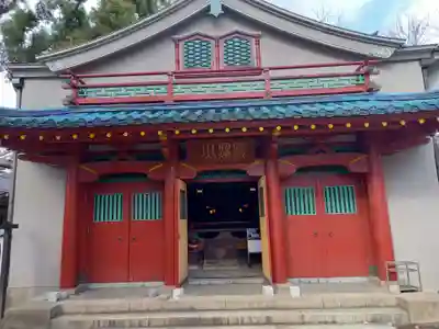 品川寺(東京都)