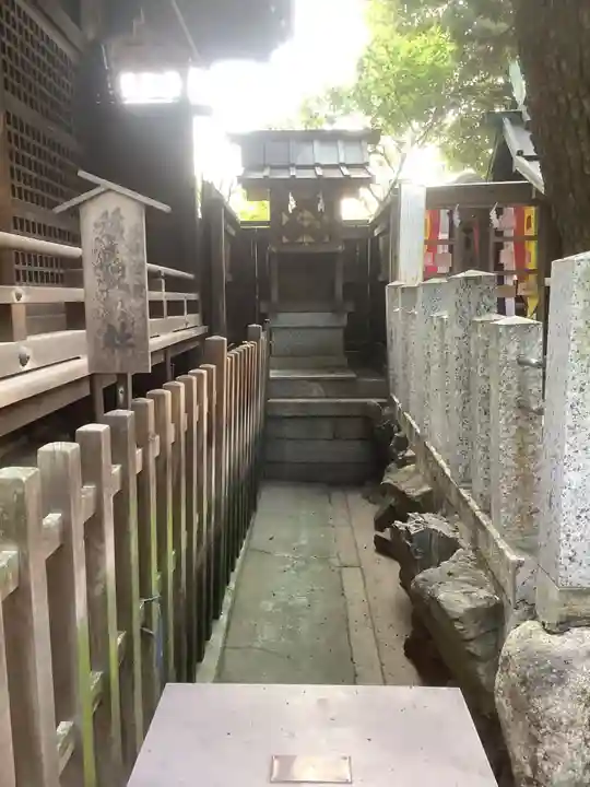 御器所八幡宮(愛知県)