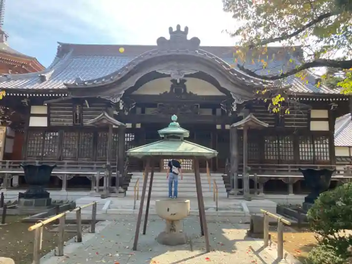 祐天寺(東京都)