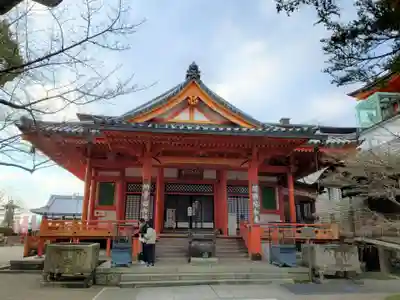 中山寺のその他建物