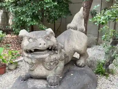 坐摩神社(大阪府)