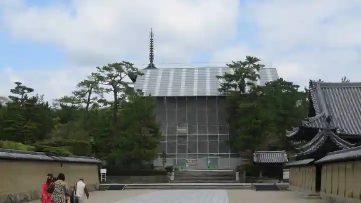法隆寺のその他建物
