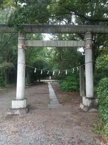 吉見神社(埼玉県)