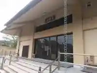 當陽寺の本殿・本堂