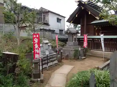 西台天祖神社のその他建物