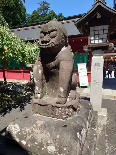 志波彦神社・鹽竈神社(宮城県)
