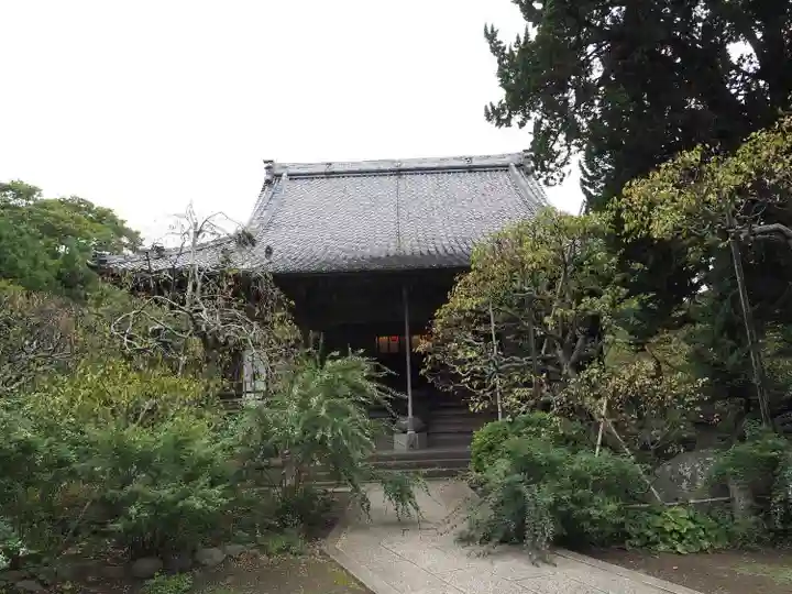 宝戒寺(神奈川県)
