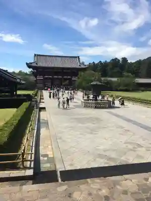 東大寺のその他建物