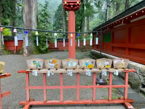 日光二荒山神社(栃木県)