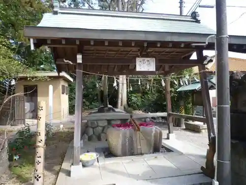 都波岐奈加等神社(三重県)