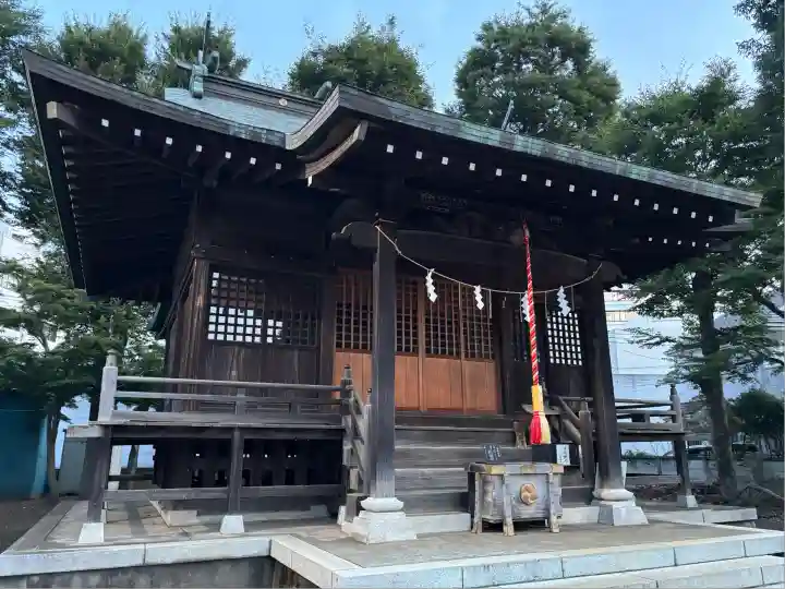 八幡社(東京都)
